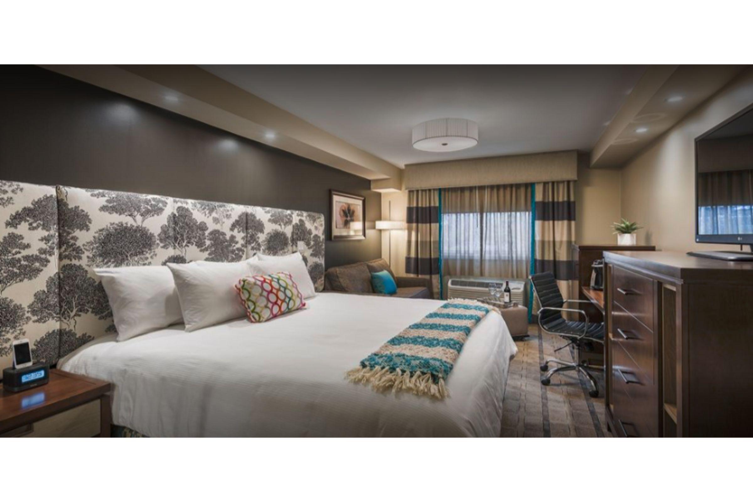 The Kenilworth Hotel - Newark Airport West Eksteriør billede