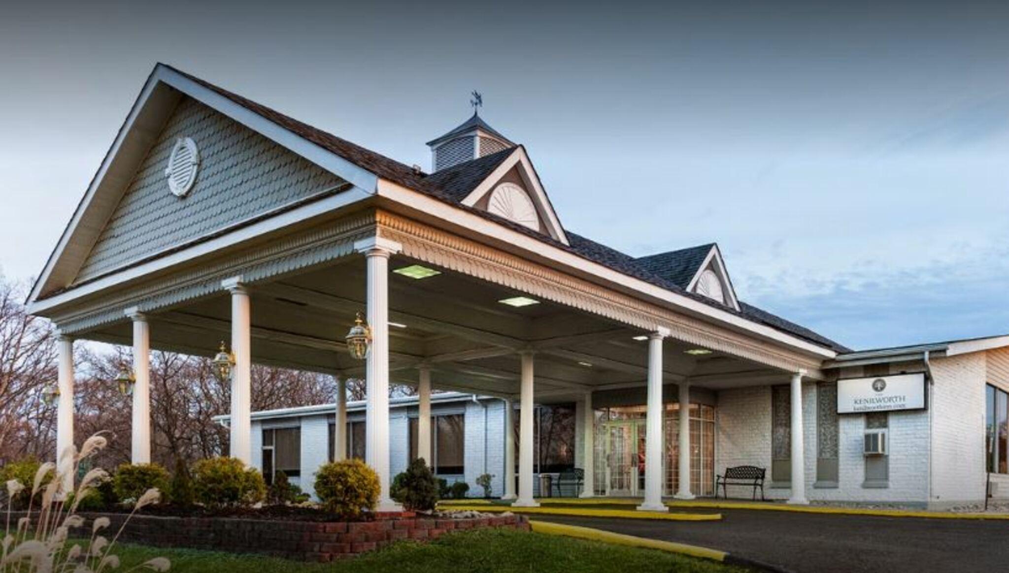 The Kenilworth Hotel - Newark Airport West Eksteriør billede