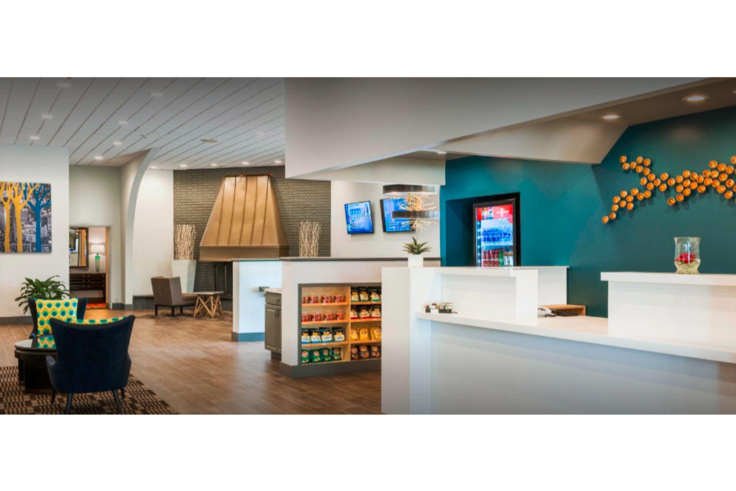The Kenilworth Hotel - Newark Airport West Eksteriør billede