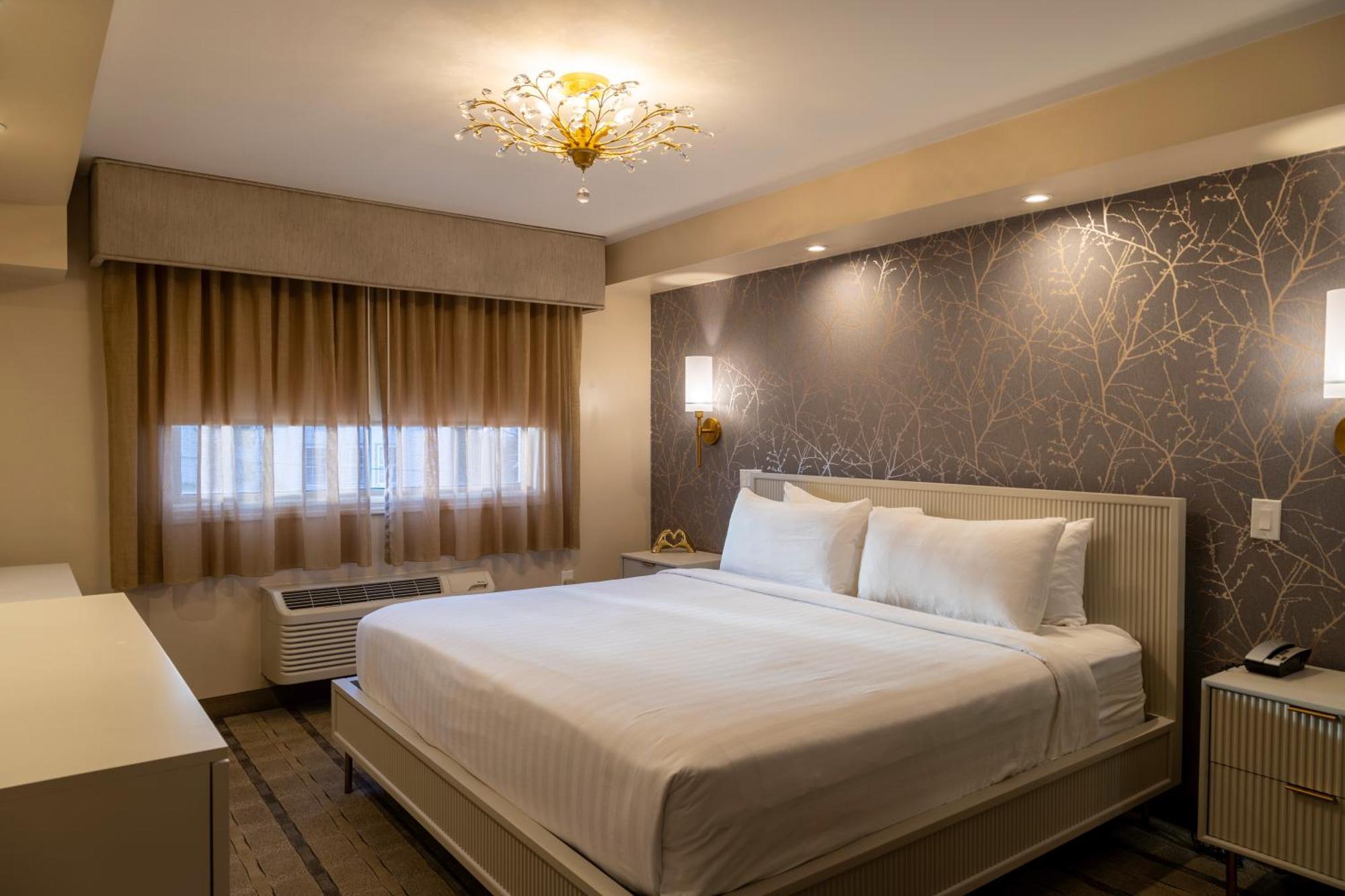 The Kenilworth Hotel - Newark Airport West Eksteriør billede