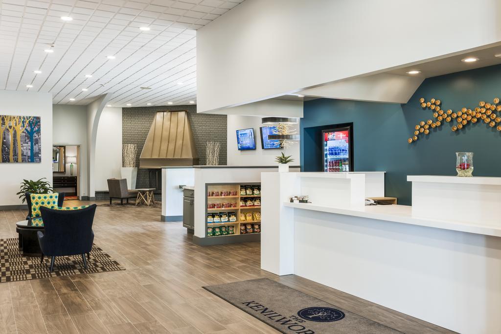 The Kenilworth Hotel - Newark Airport West Eksteriør billede