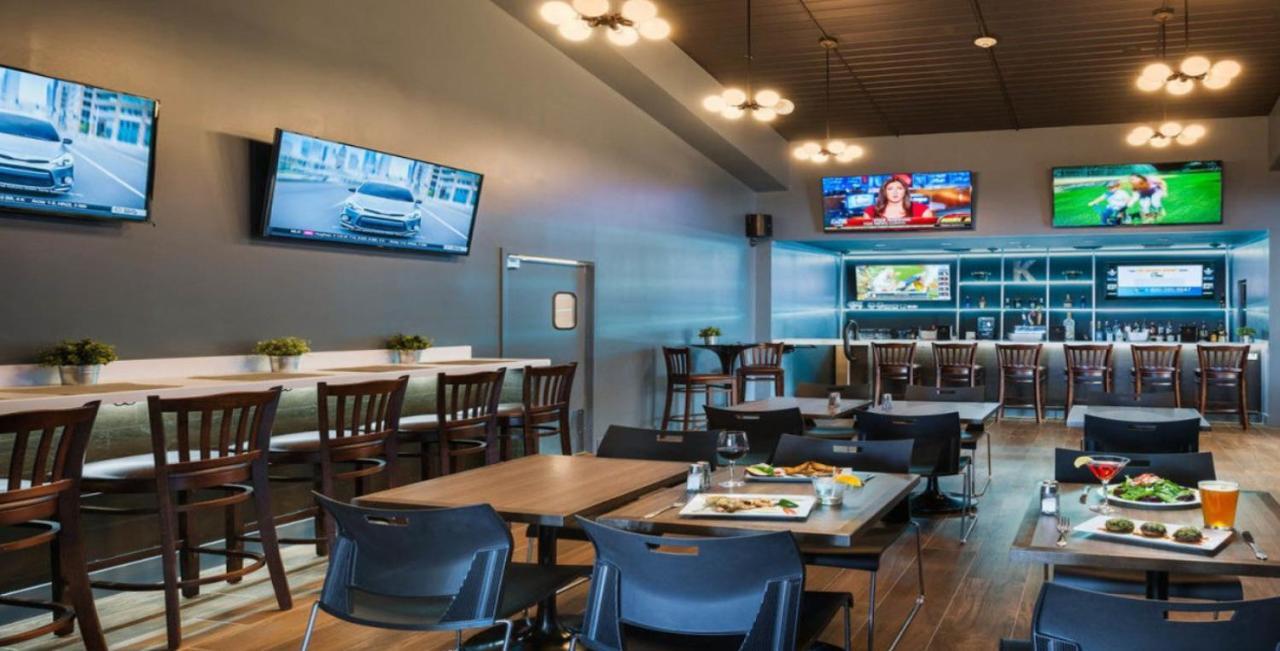 The Kenilworth Hotel - Newark Airport West Eksteriør billede